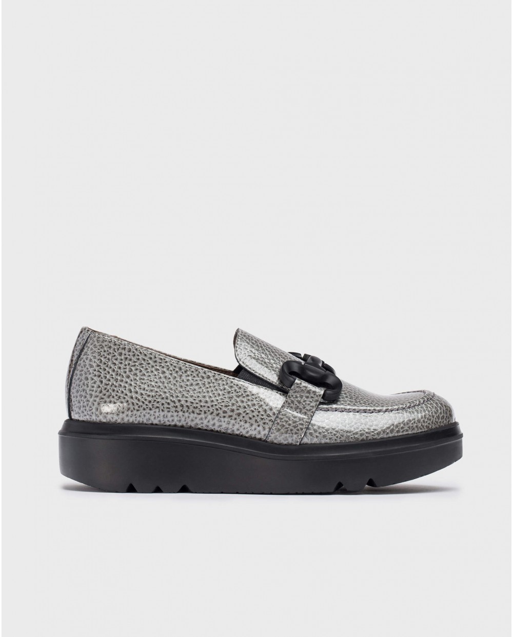 wonders Mocasín MIRA Gris Ofertas especiales