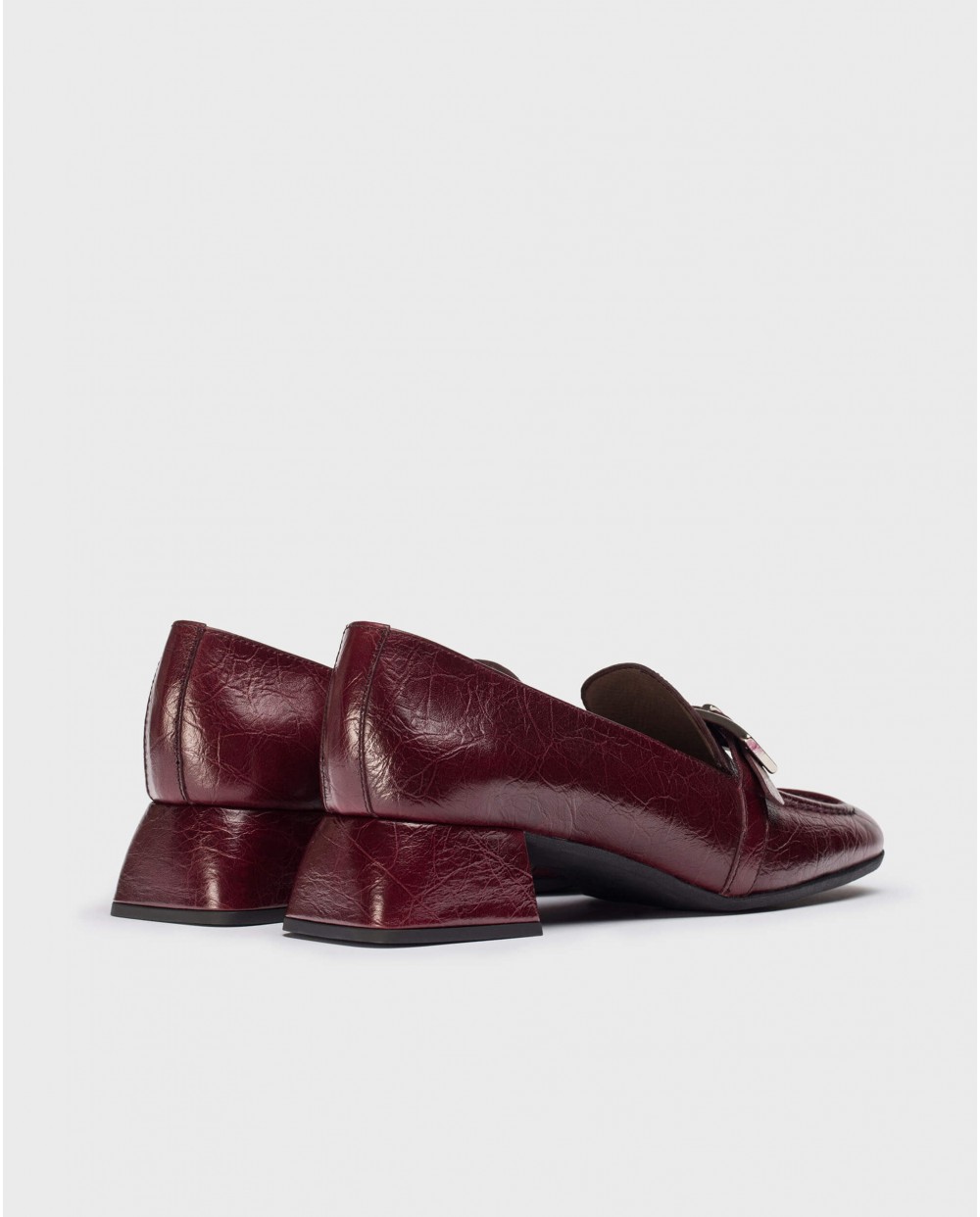 wonders Mocasín GIFT burdeos Outlet