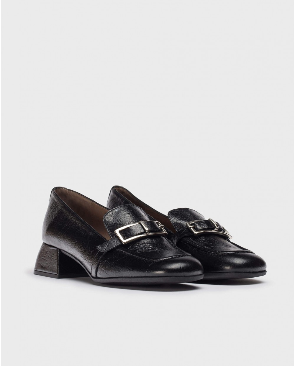 wonders Mocasín GIFT negro Ofertas