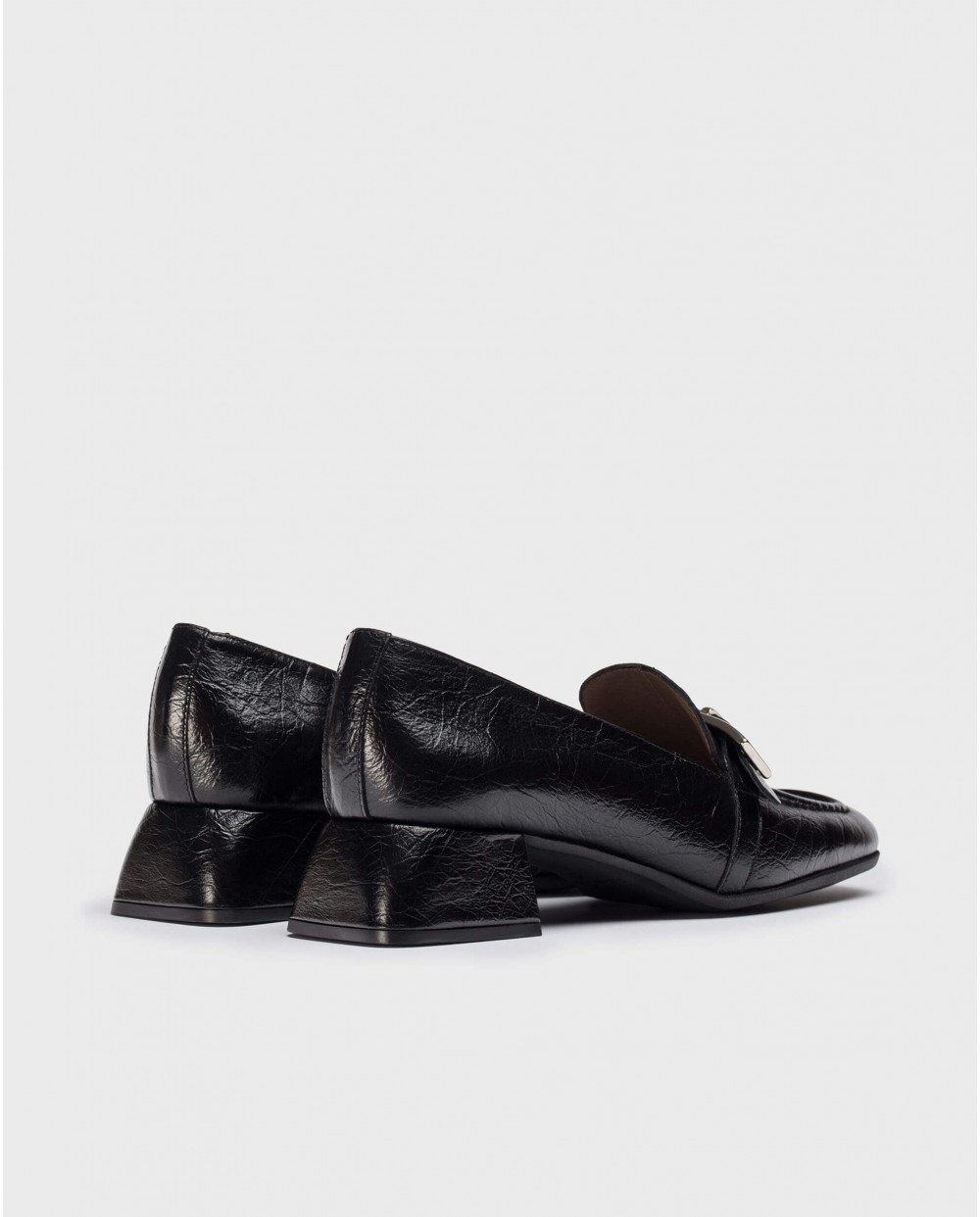 wonders Mocasín GIFT negro Ofertas