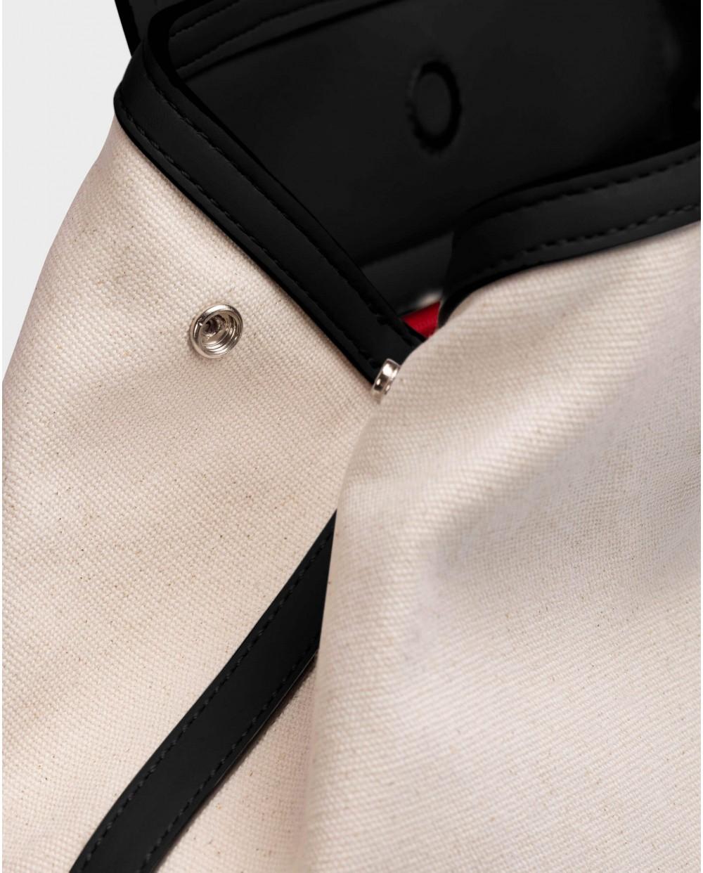 wonders Bolso CITY Blanco Rebajas baratas