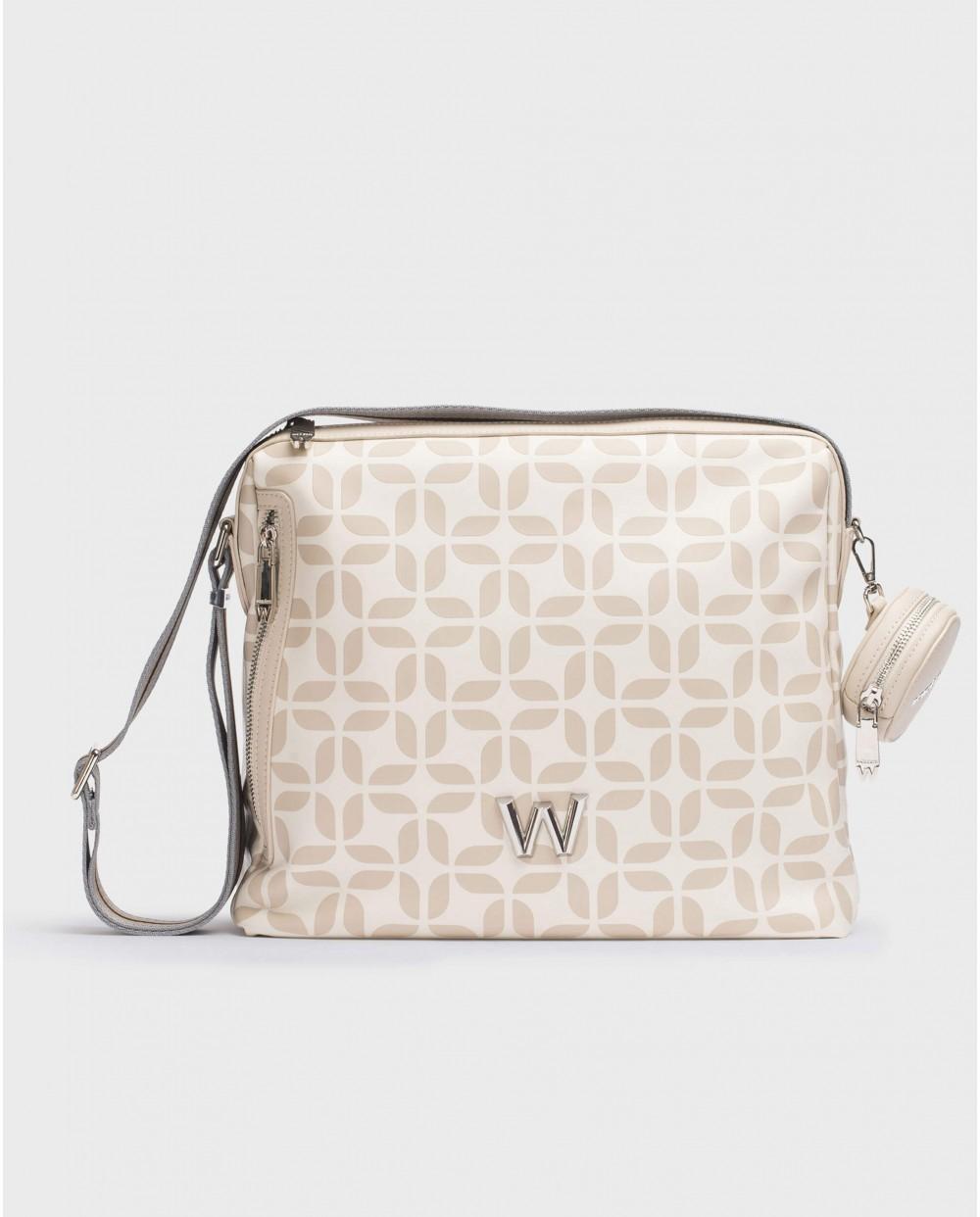 wonders Bolso shopper POPI Ventas relámpago