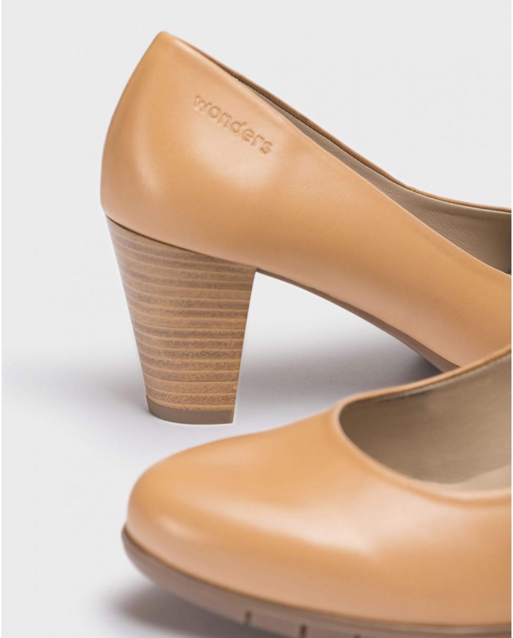 wonders Zapato LUCY Arena Tienda