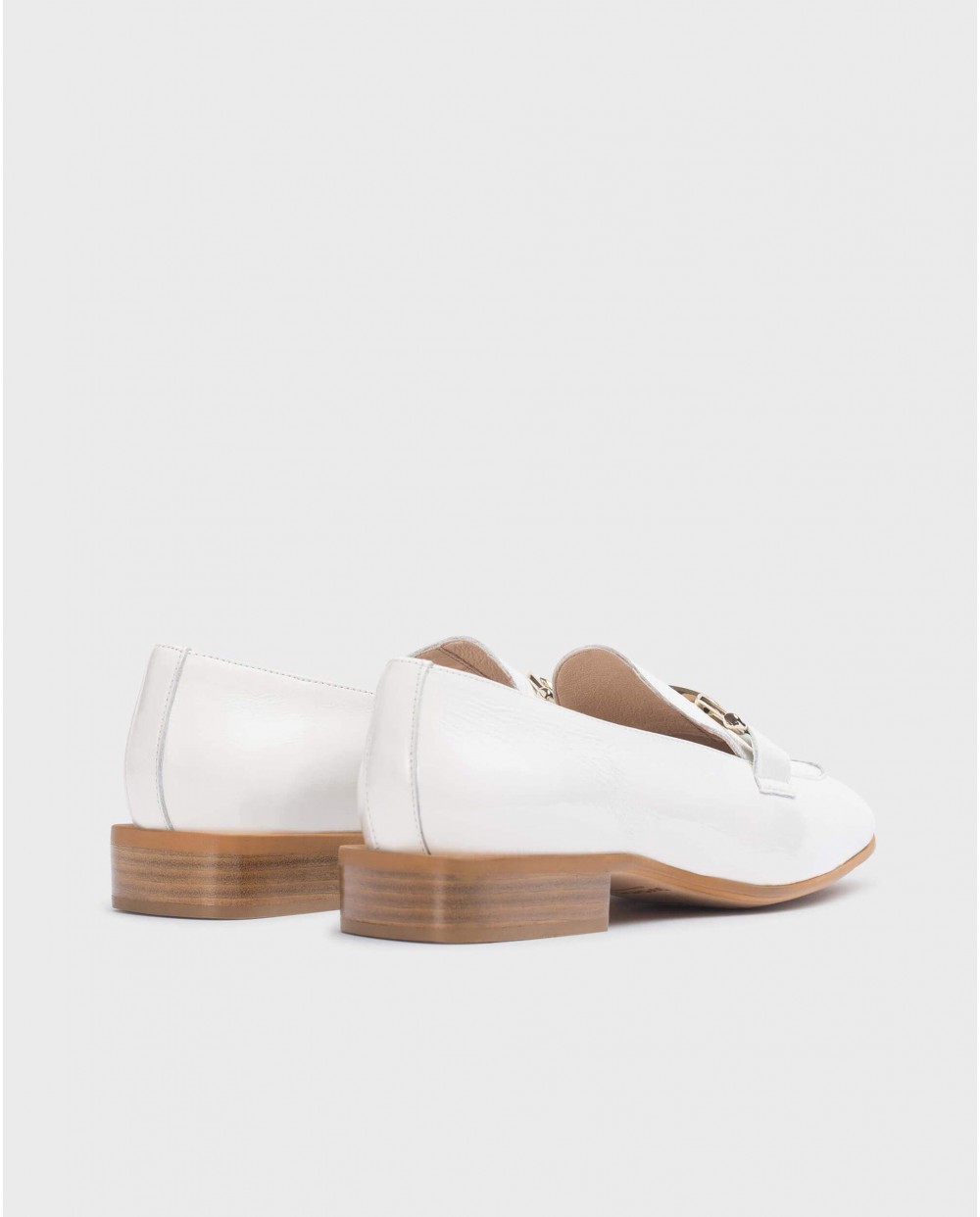 wonders Mocasín ERMES Blanco Envío gratis