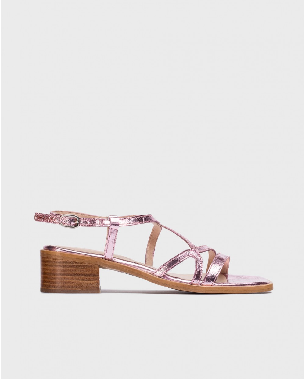 wonders Sandalias LILY Rosa Solo hoy