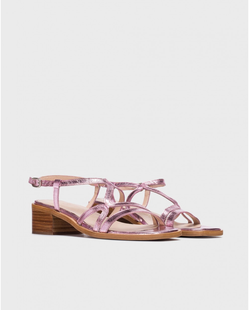 wonders Sandalias LILY Rosa Solo hoy