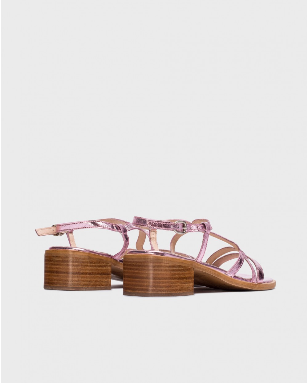 wonders Sandalias LILY Rosa Solo hoy