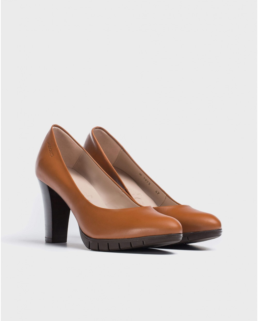 wonders Zapato MACY Marrón Solo queda un día