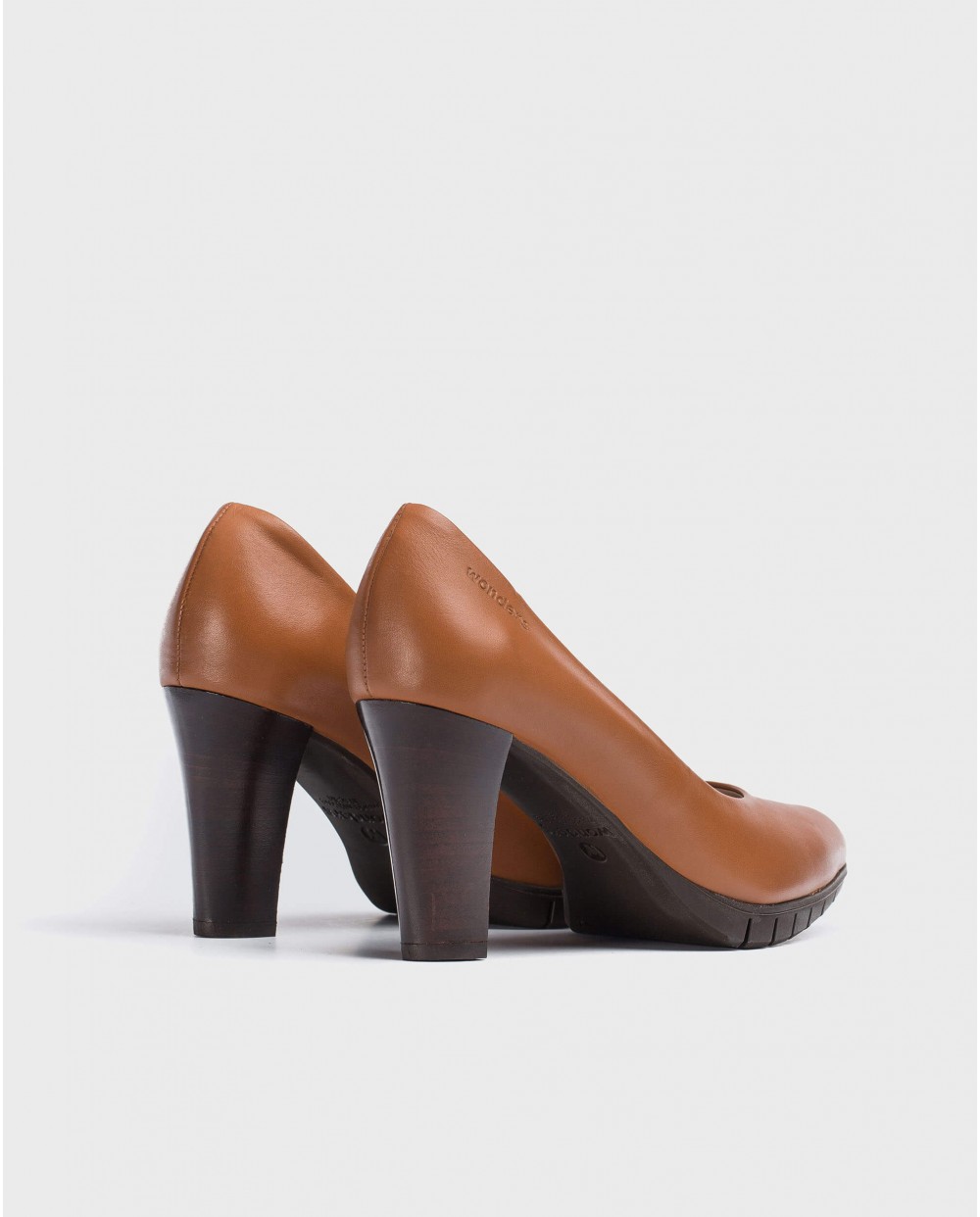 wonders Zapato MACY Marrón Solo queda un día