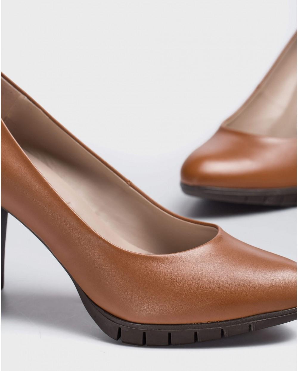 wonders Zapato MACY Marrón Solo queda un día