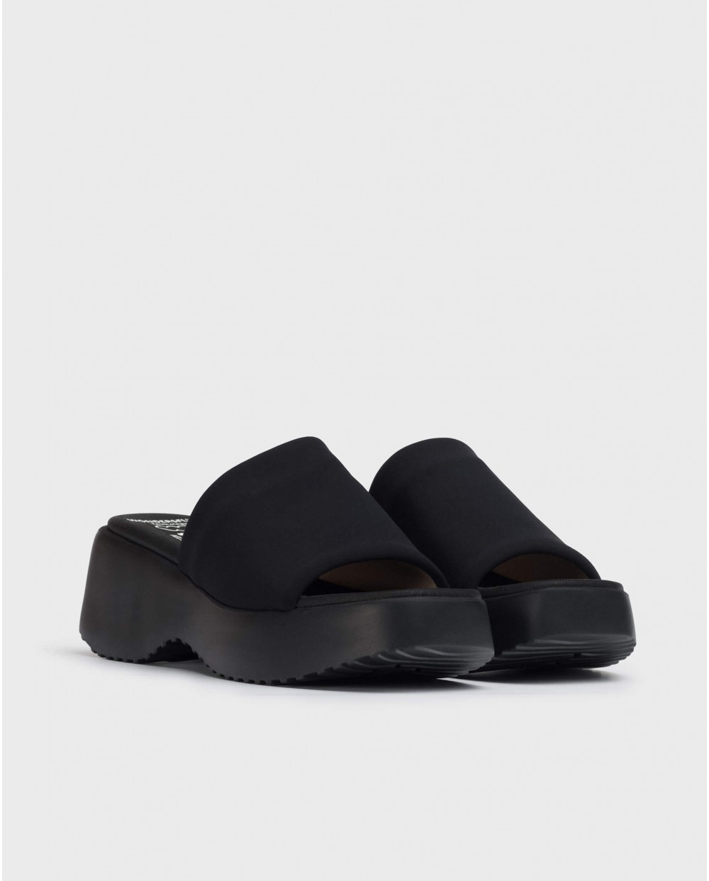 wonders Sandalias SUSAN Negro Ahorra y exporta