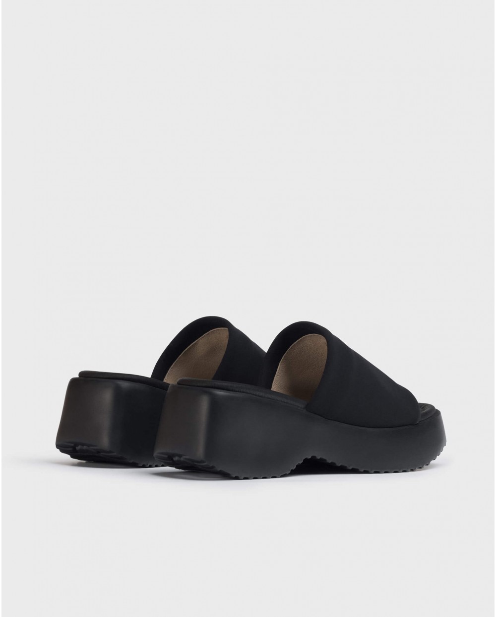 wonders Sandalias SUSAN Negro Ahorra y exporta