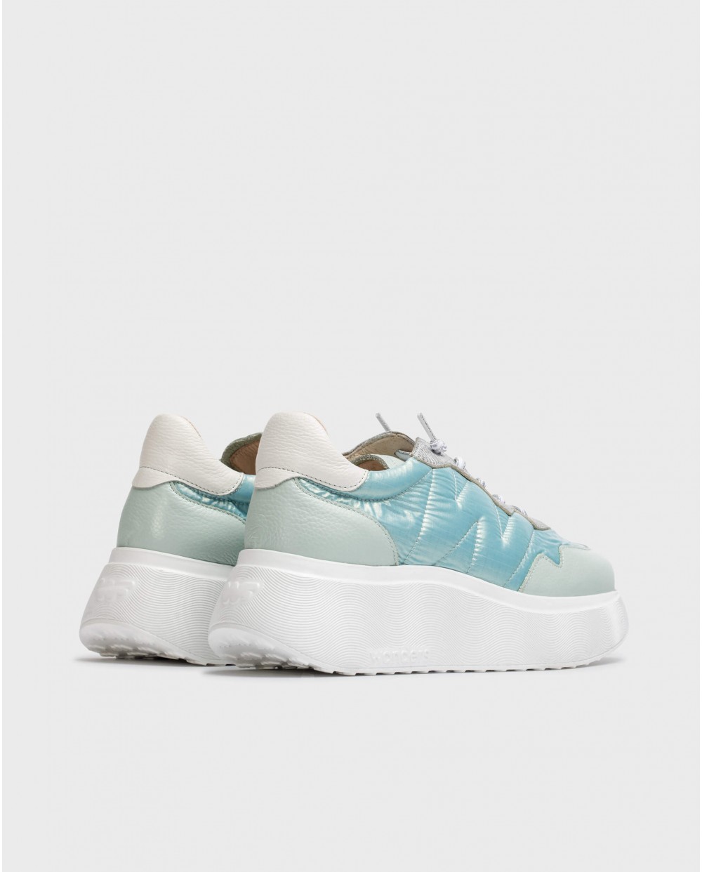 wonders Deportivas BERLIN Azul Precios de Black Friday