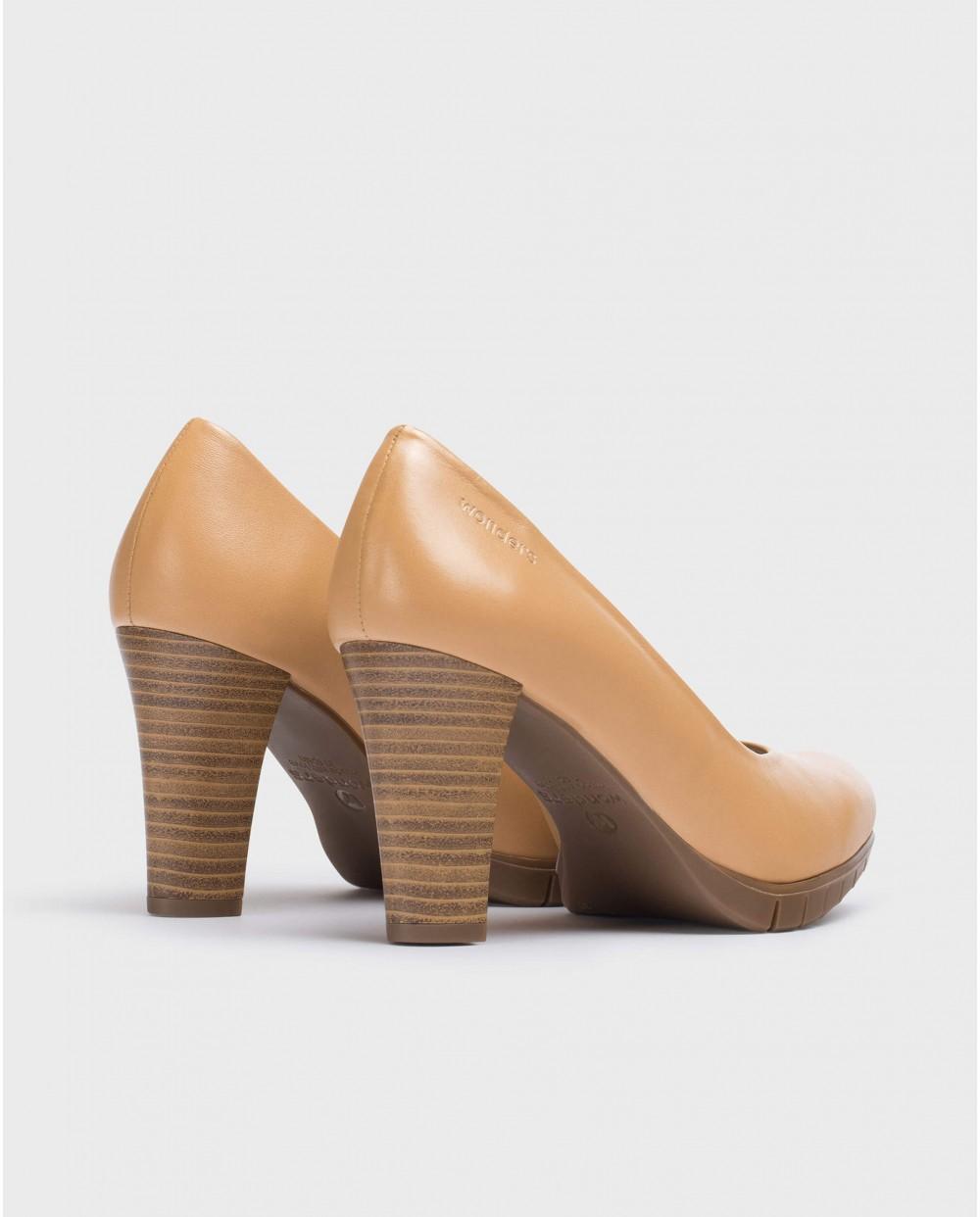wonders Zapato MACY Sand Oferta exclusiva