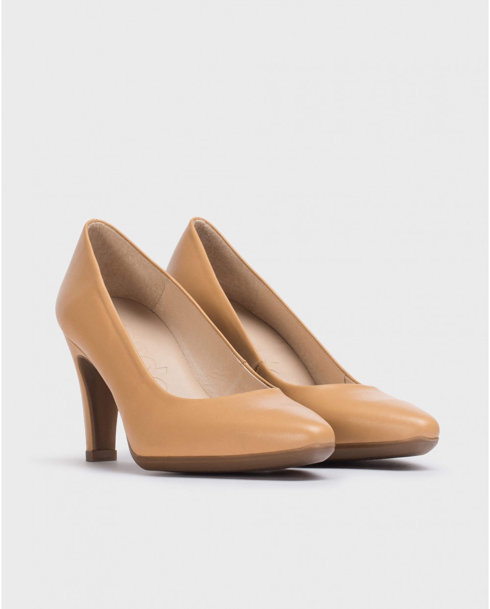 wonders Zapato PUMP Sand Descuento por venta flash