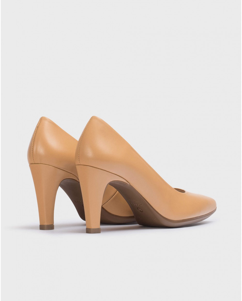 wonders Zapato PUMP Sand Descuento por venta flash