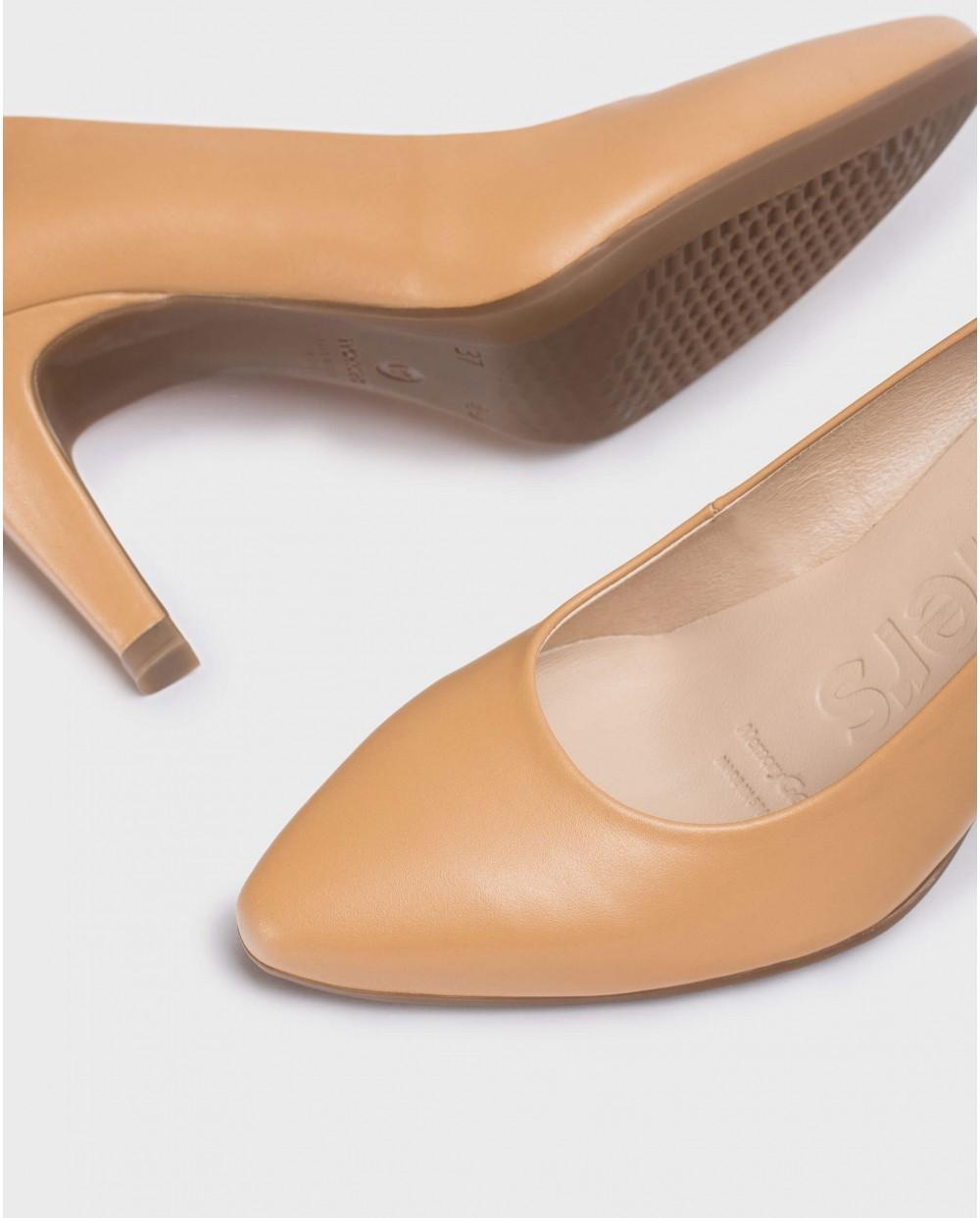 wonders Zapato PUMP Sand Descuento por venta flash