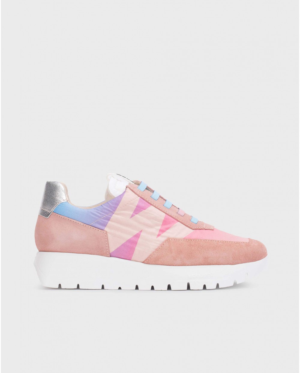 wonders Deportivas ODISEI Rosa Precio ultrabajo