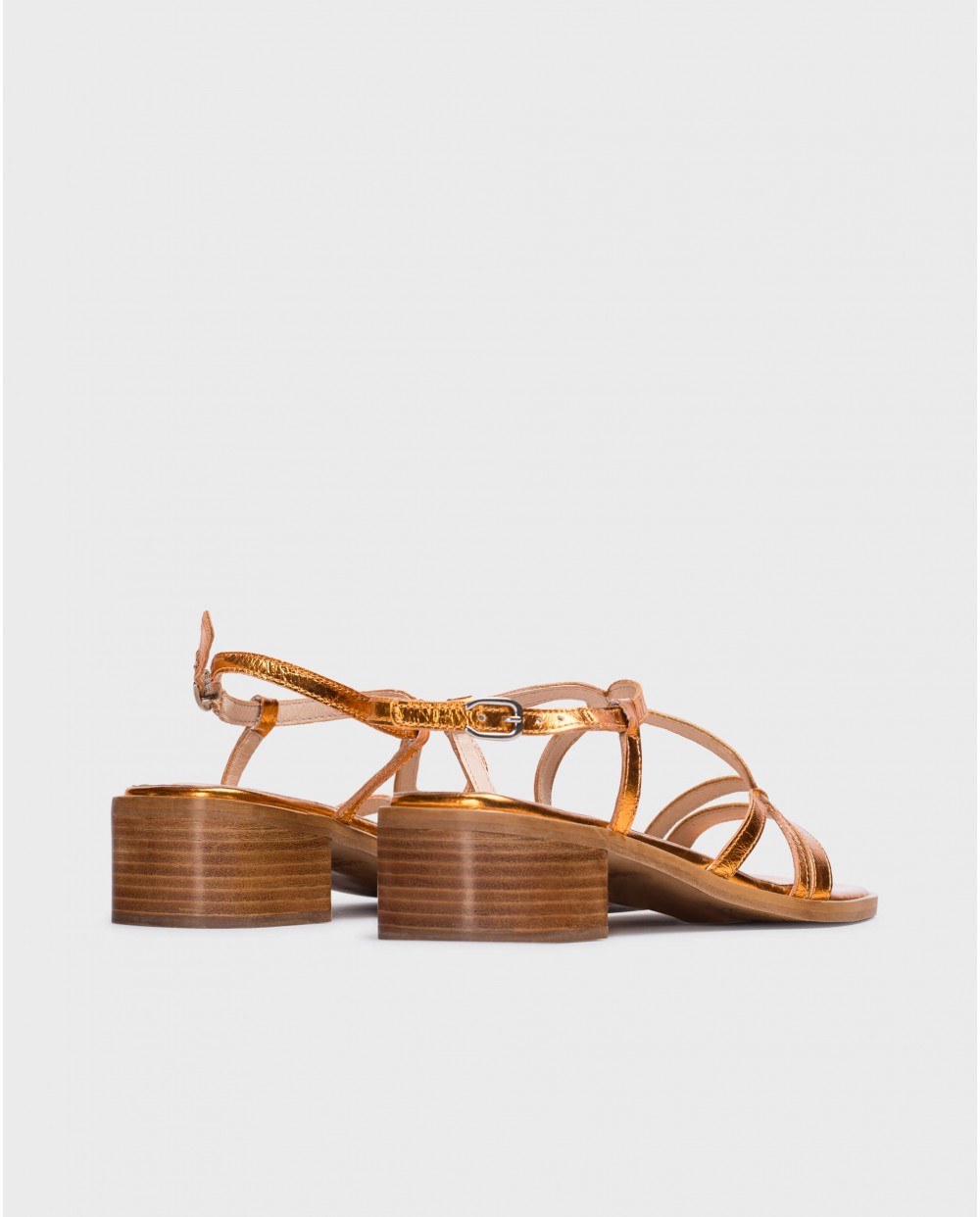 wonders Sandalias LILY Naranja Gran oferta