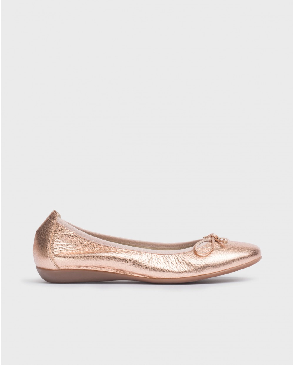 wonders Bailarina BO Rosa Rebajas de fábrica