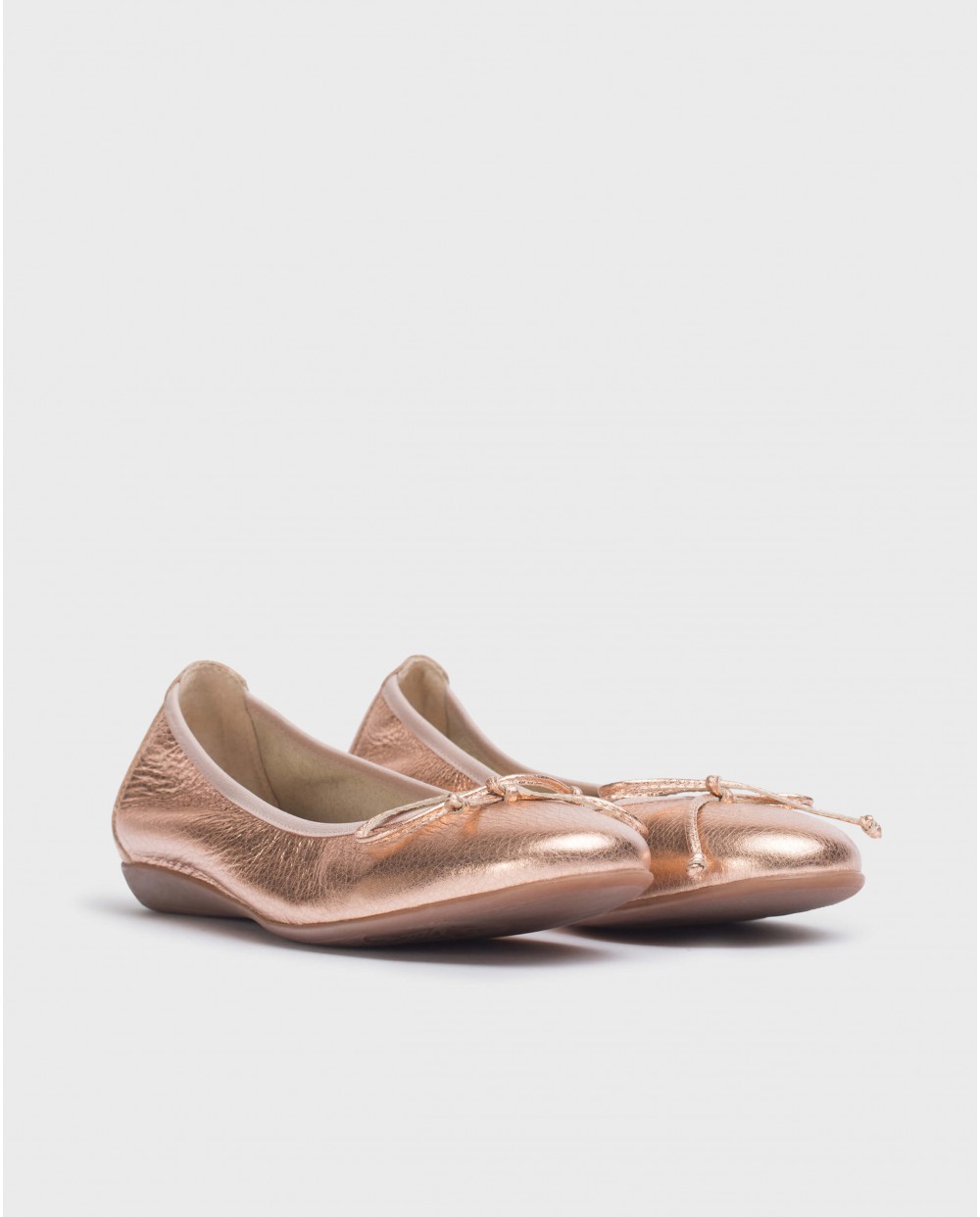wonders Bailarina BO Rosa Rebajas de fábrica