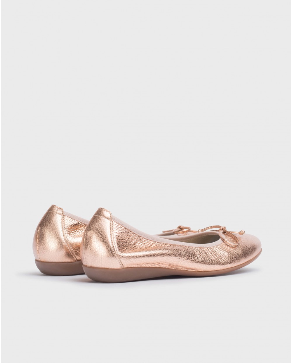 wonders Bailarina BO Rosa Rebajas de fábrica
