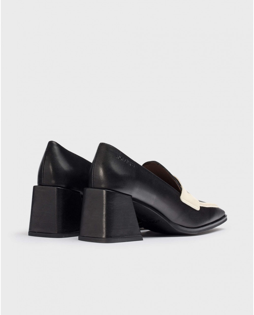 wonders Mocasín FIODOR negro Tienda