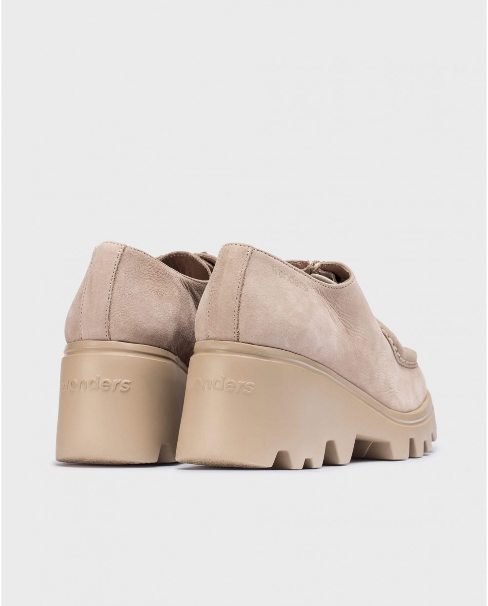wonders Zapato wallaby AMALIA Marrón Oferta exclusiva