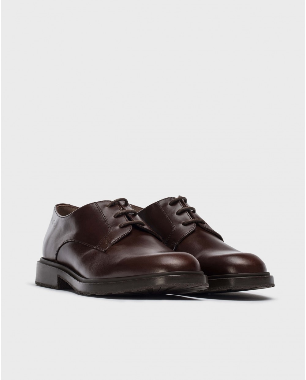 wonders Bluchers LAIA Marrones Última moda
