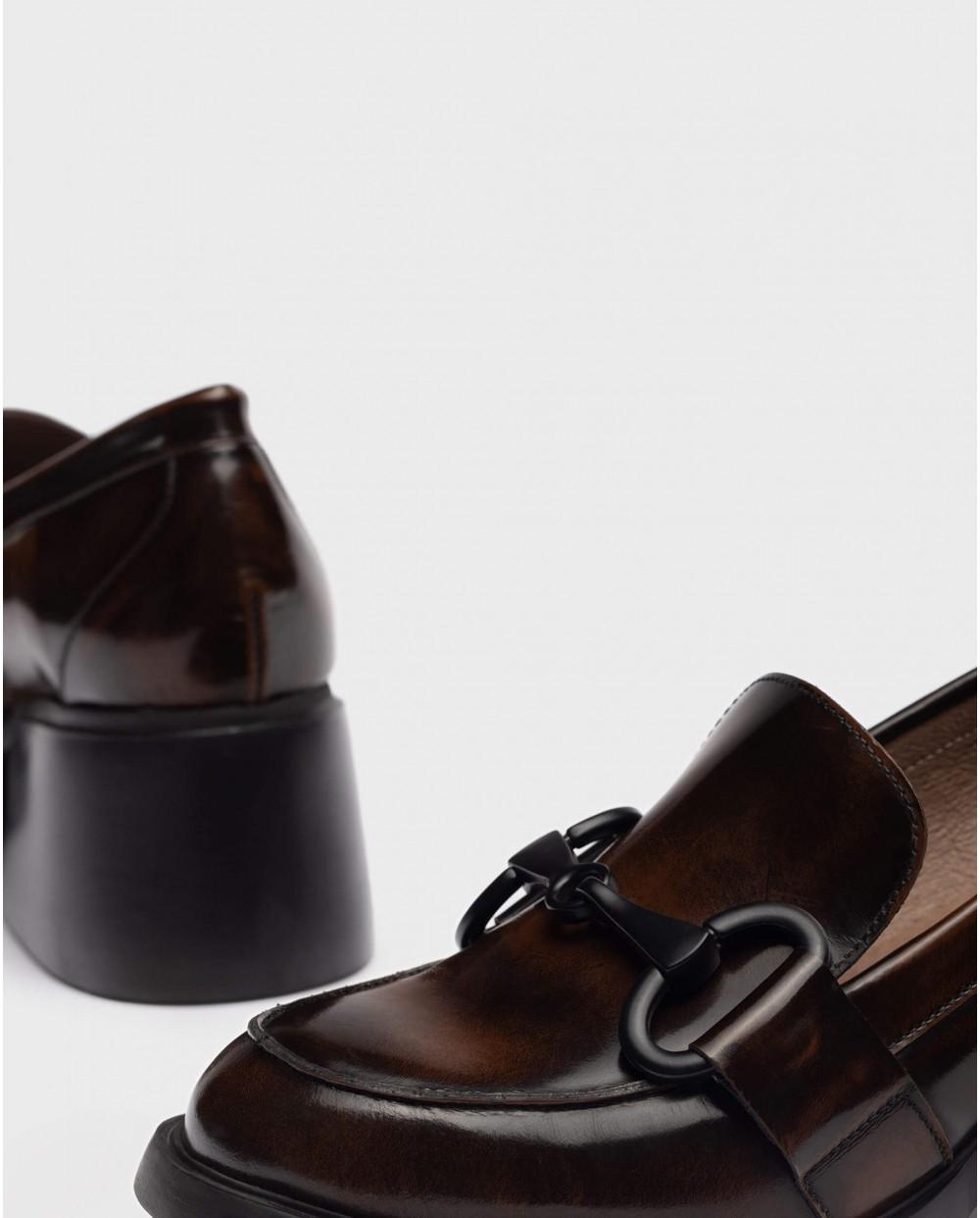wonders Mocasín Kimba marrón Ofertas de temporada