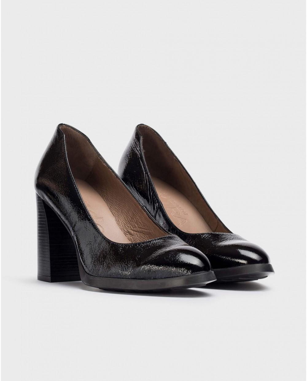 wonders Zapato TINI negro En oferta