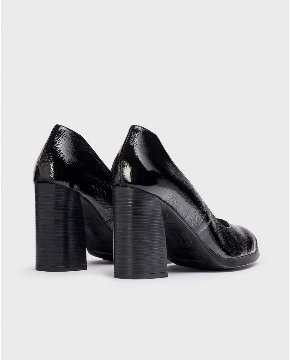 wonders Zapato TINI negro En oferta