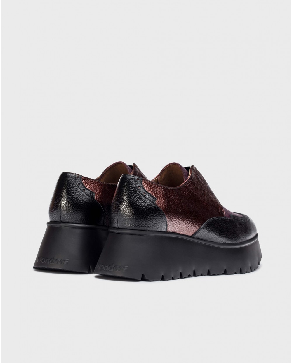 wonders Mocasines SALVA Cobre Rebajas de fábrica