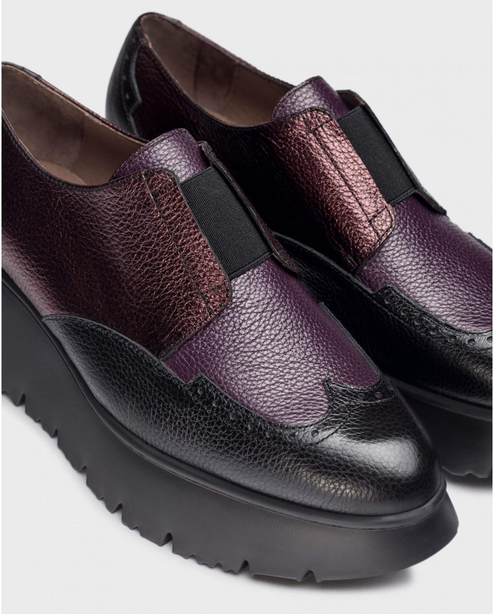 wonders Mocasines SALVA Cobre Rebajas de fábrica