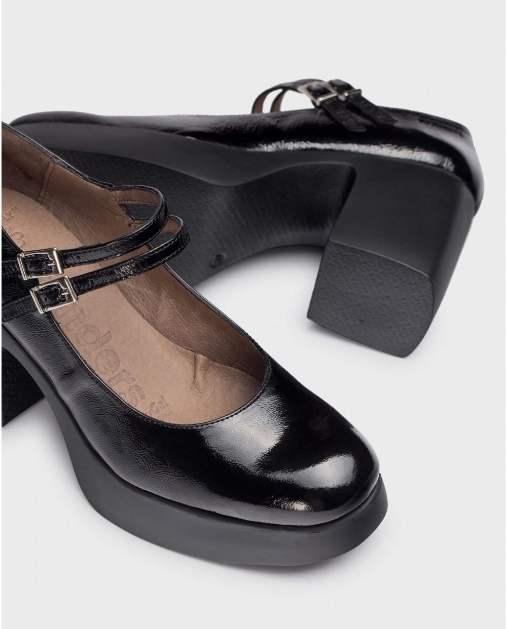 wonders Merceditas LADY Negras COMPRAR AHORA