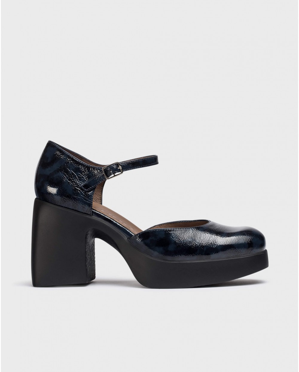 wonders Merceditas LALA Azules En oferta
