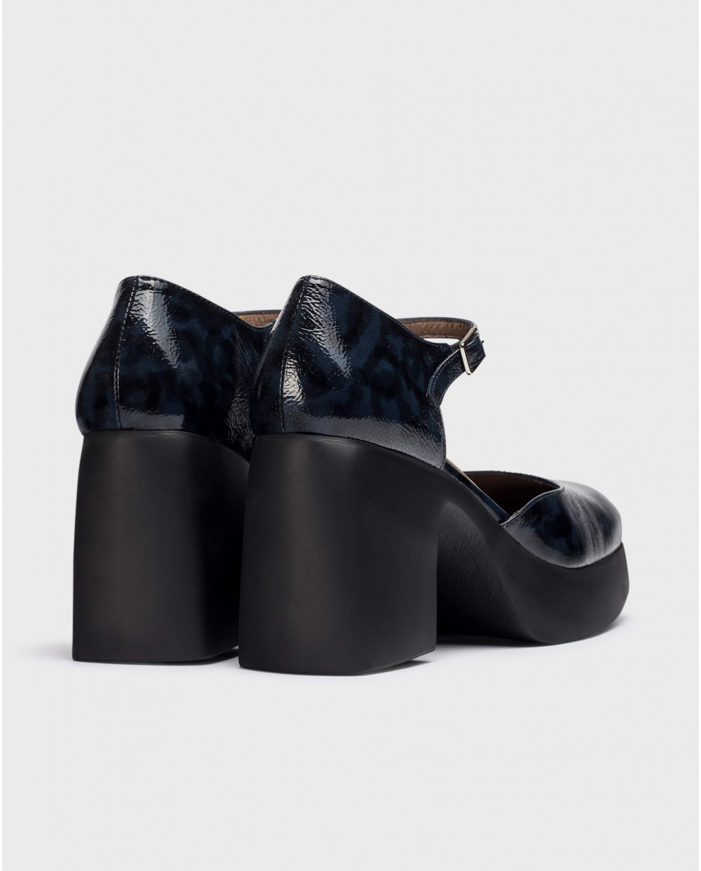 wonders Merceditas LALA Azules En oferta