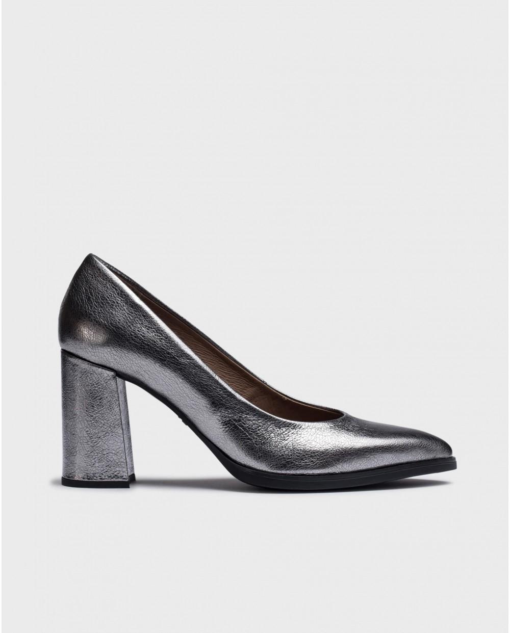 wonders Zapato ICONIC Plomo
