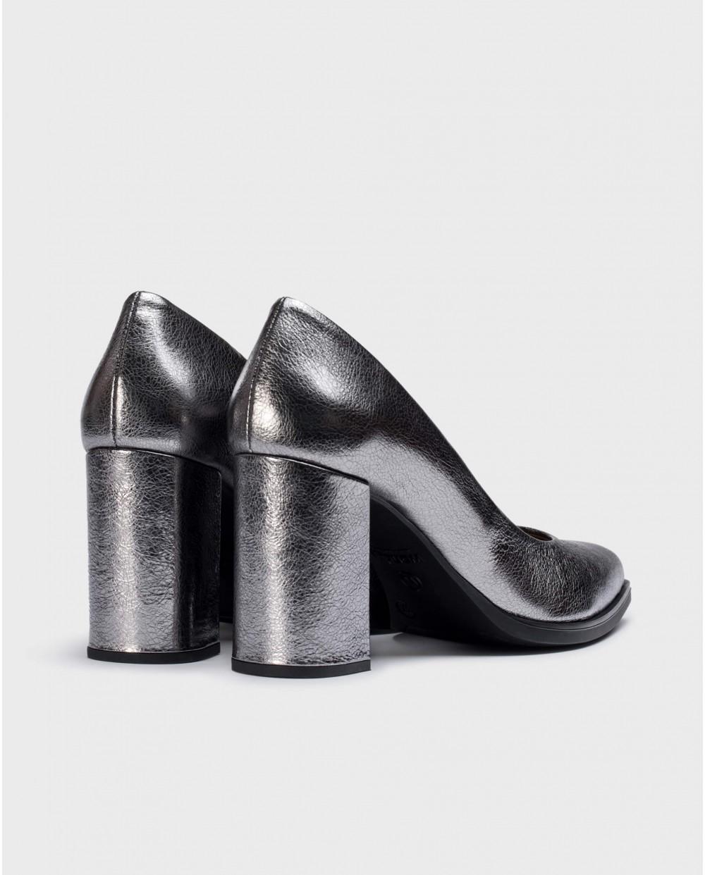 wonders Zapato ICONIC Plomo Última moda