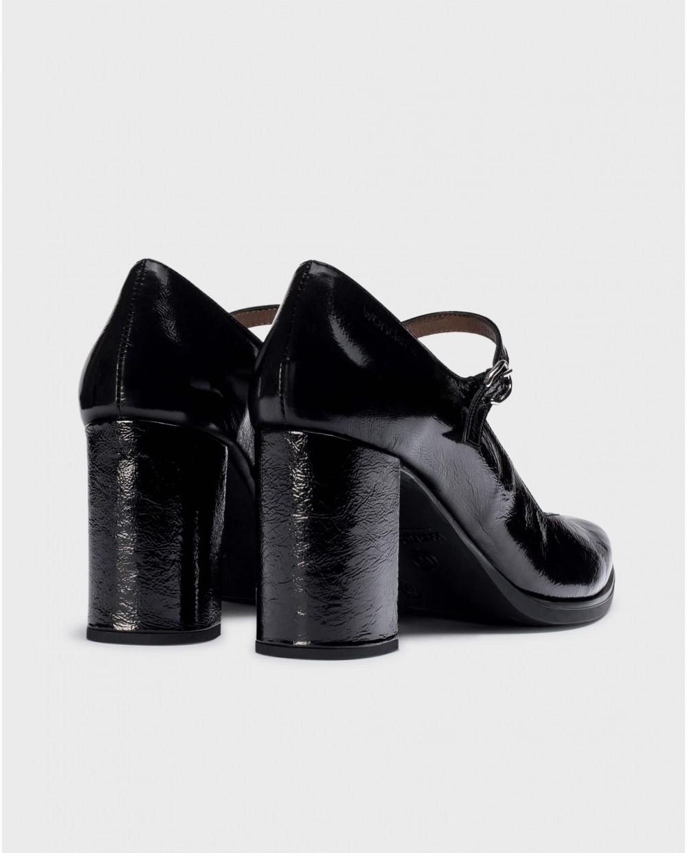 wonders Merceditas IDOL Negras Ofertas especiales