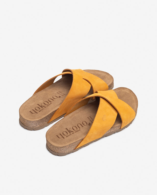 yokono Sandalia plana JERBA-300 naranja Grandes ahorros