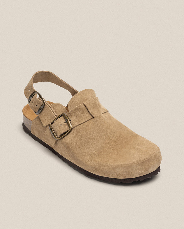 yokono Zueco 600CRO beige Últimos 2 días