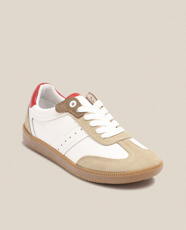 yokono Sneakers YOK-001 rojo Liquidación