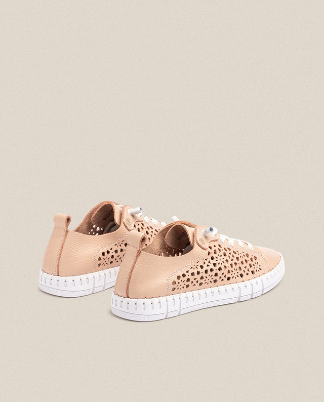 yokono Sneakers Flow 002 rosa Libre de impuestos