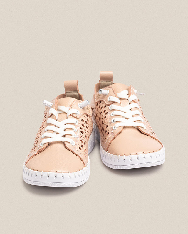 yokono Sneakers Flow 002 rosa Libre de impuestos