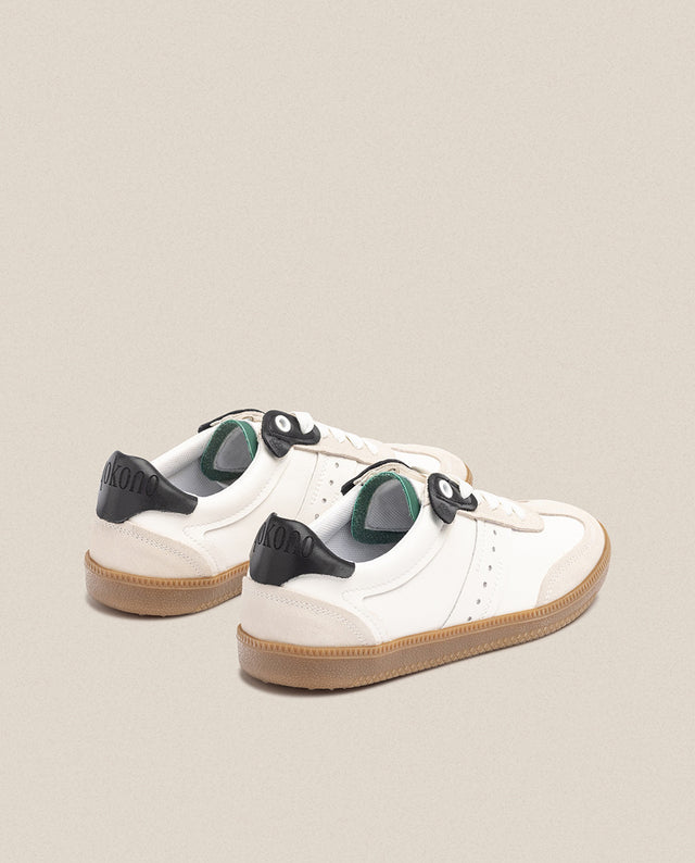 yokono Sneakers YOK-001 negro Oferta exclusiva