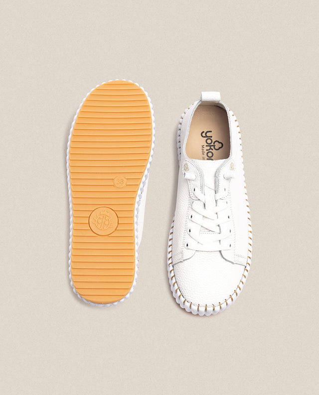 yokono Sneakers Sintra 004 blanco Ofertas de temporada