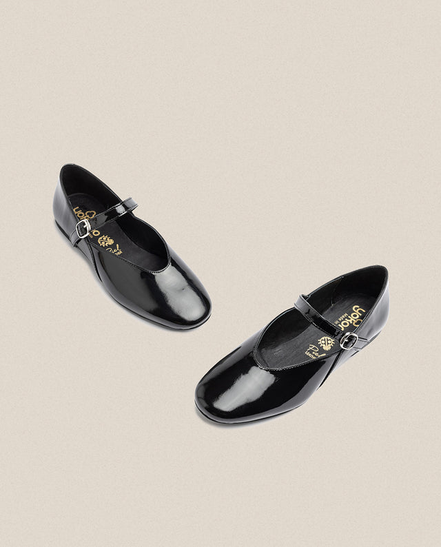 yokono Bailarina ARI-001 negro Ofertas especiales