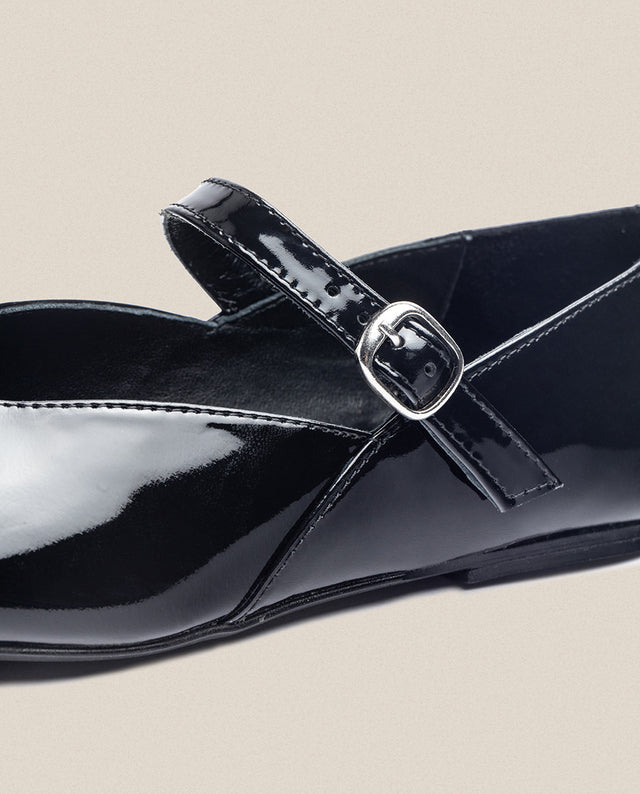 yokono Bailarina ARI-001 negro Ofertas especiales