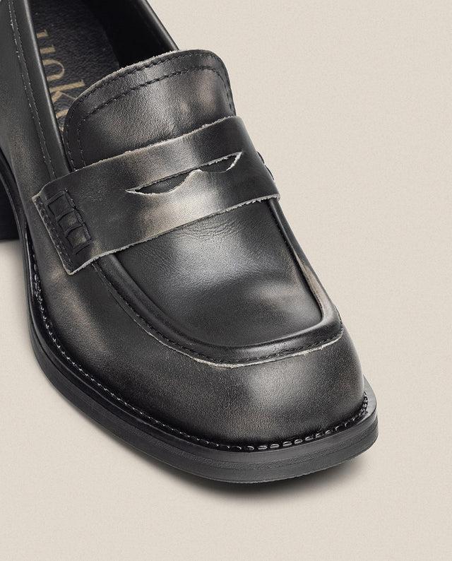 yokono Zapato de tacón LANDAS-007 gris Liquidación